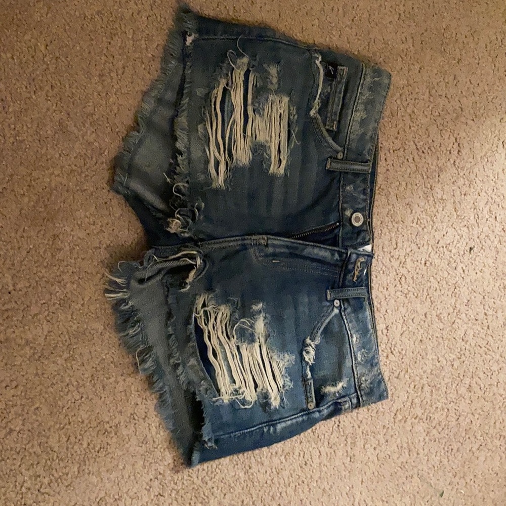 KanCan shorts
